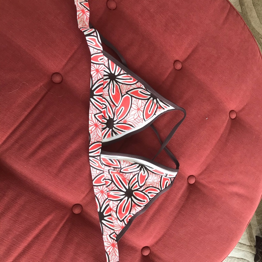 JAG triangle bikini top